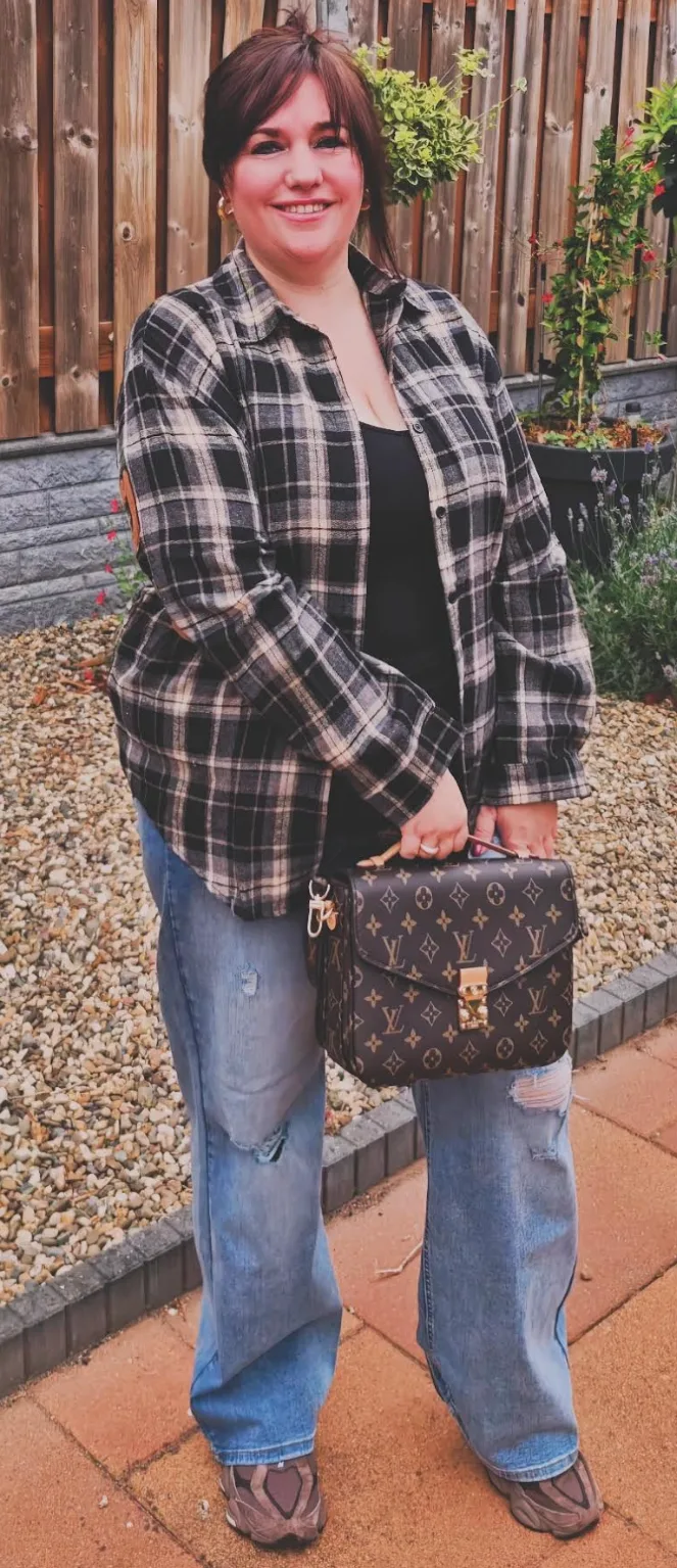 Oversized Blouse By Jeanny
